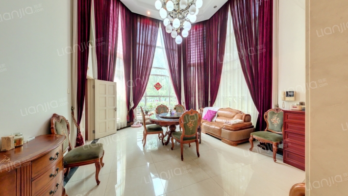 一栋洋房二手房实景图