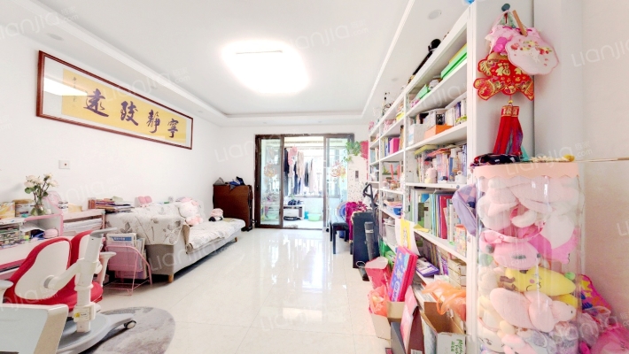 绿地博墅二手房实景图
