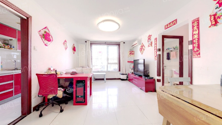 金隅美和园东区二手房实景图