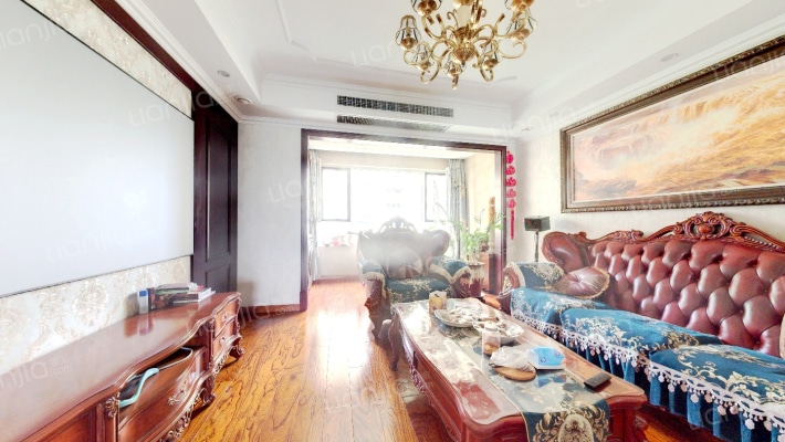 茗筑华府二手房实景图