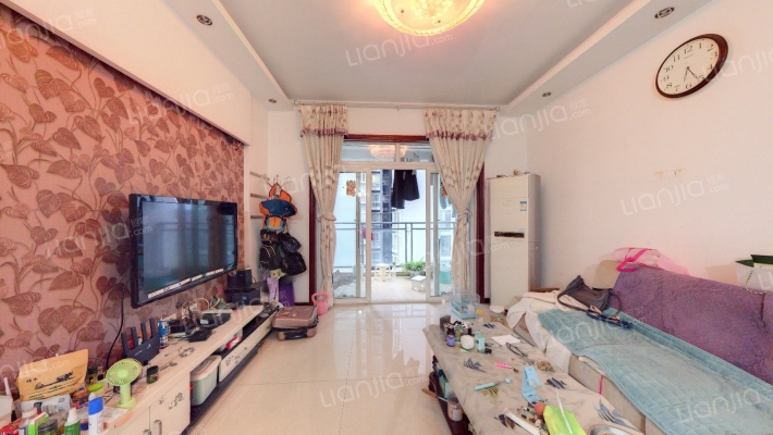 富悦果岭二手房实景图