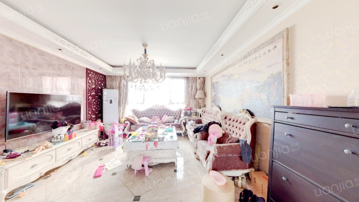 雅仕兰庭二手房实景图