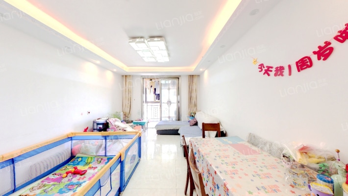 禹洲华侨城三期荷园二手房实景图