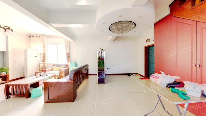 创豪天泽苑二手房实景图