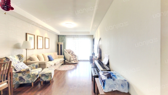 万科第五城三期二手房实景图