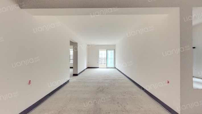 公园华府二手房实景图