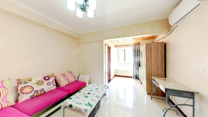 万科棉花公寓二手房实景图