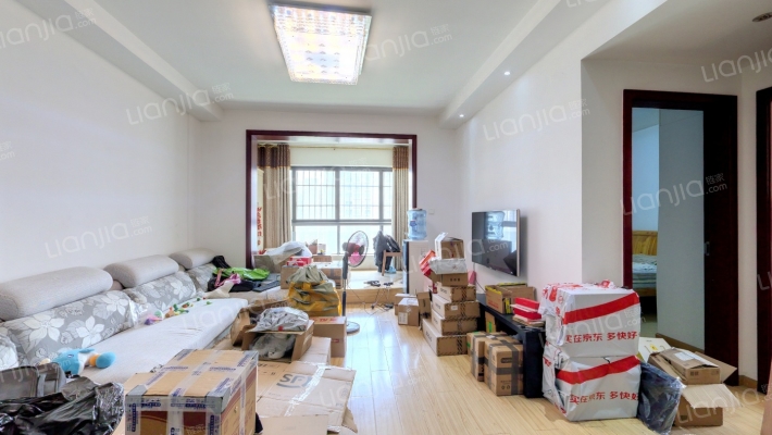 中铁丽景书香二手房实景图