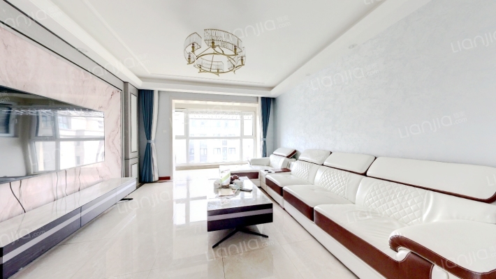 中海御湖二手房实景图