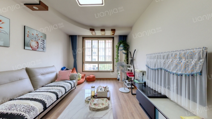 玉靖花园二手房实景图