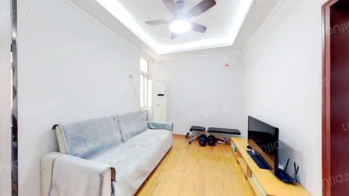 南方花园C组团二手房实景图