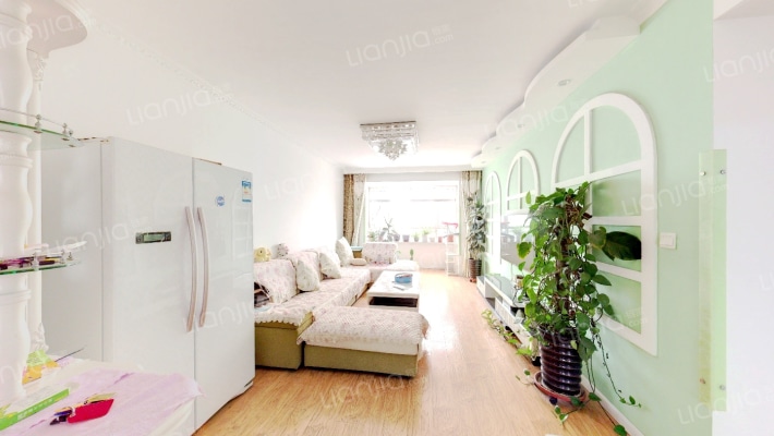 远大家园(沈辽路)二手房实景图