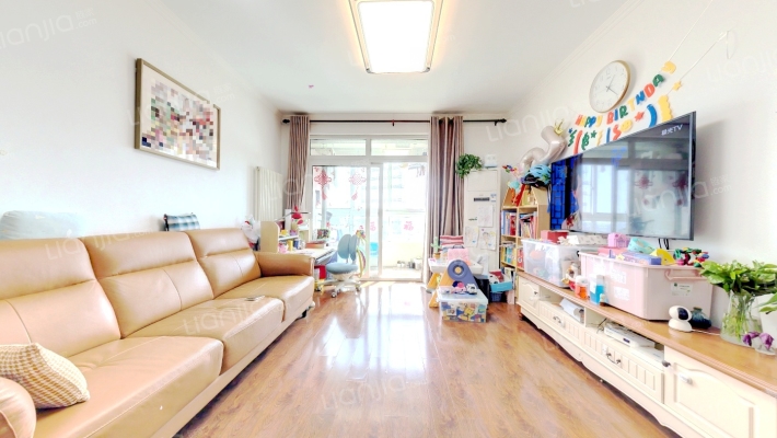 加州水郡四期二手房实景图