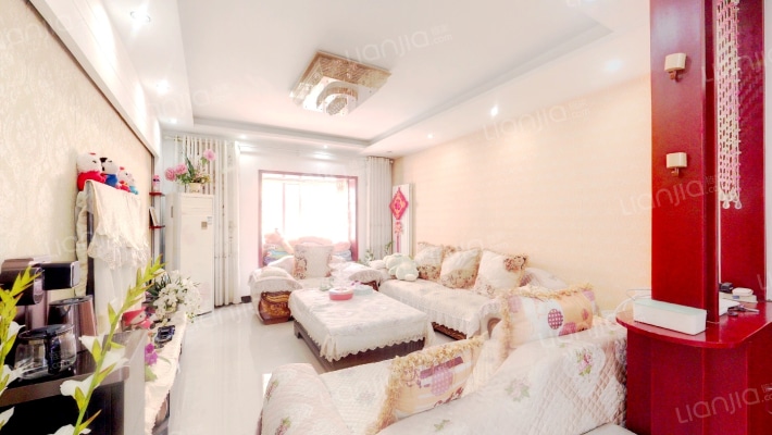 润泰花园二手房实景图