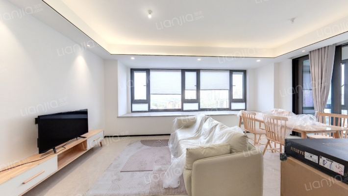 保利阅江台二手房实景图