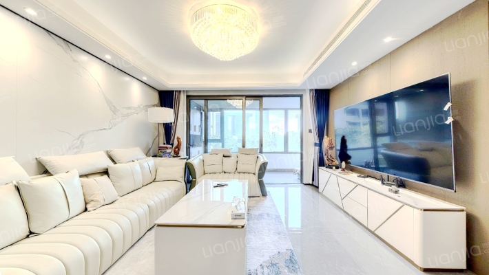 金基中北映樾二手房实景图