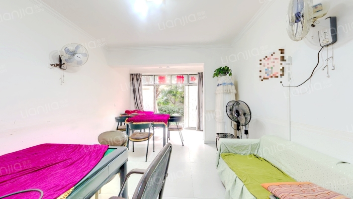 奥园城市天地B区二手房实景图