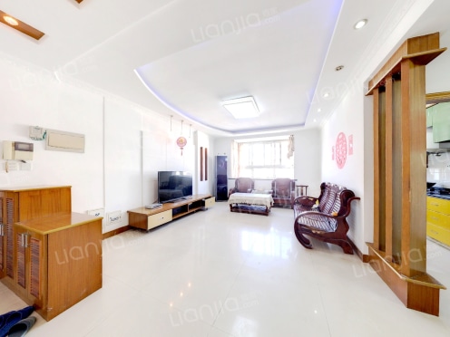 整租·苏香名园 4室2厅 跃层 南