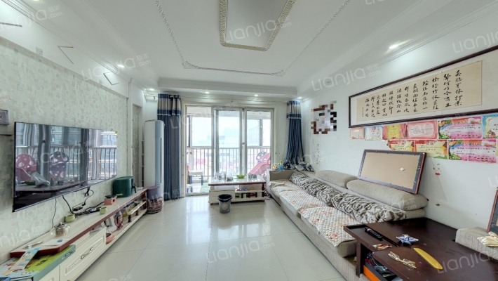 泰安馨苑二手房实景图