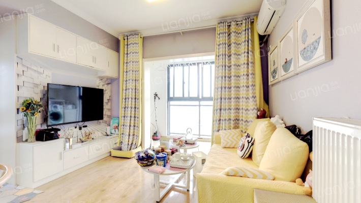 星悦城二期二手房实景图