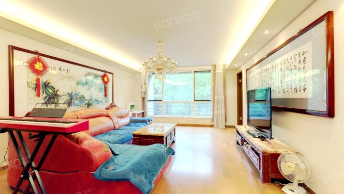 雅世合金公寓二手房实景图