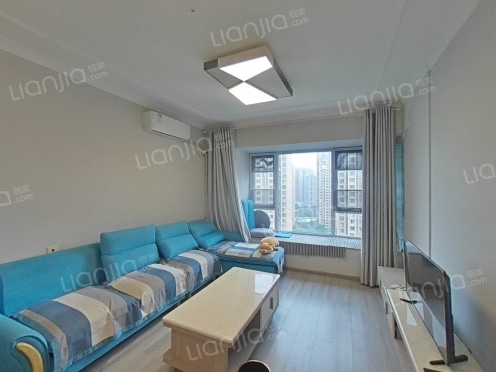 整租·鑫苑鑫都汇南区 3室2厅 南