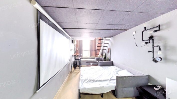 天空之都二手房实景图