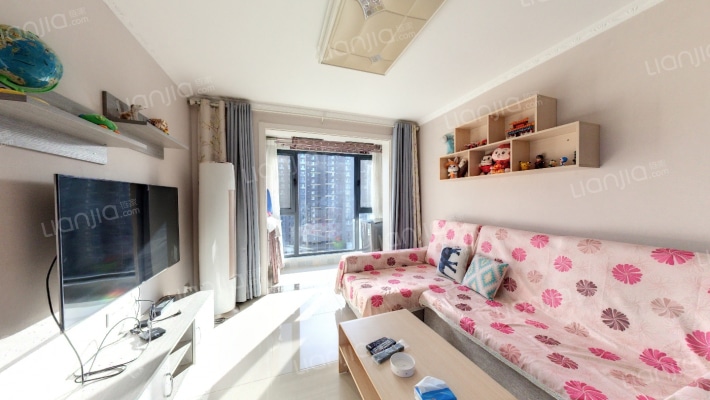 五月花城二手房实景图