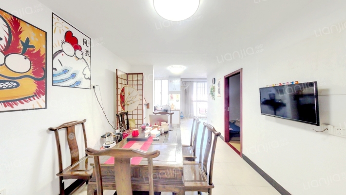 君临晋安商业中心二手房实景图