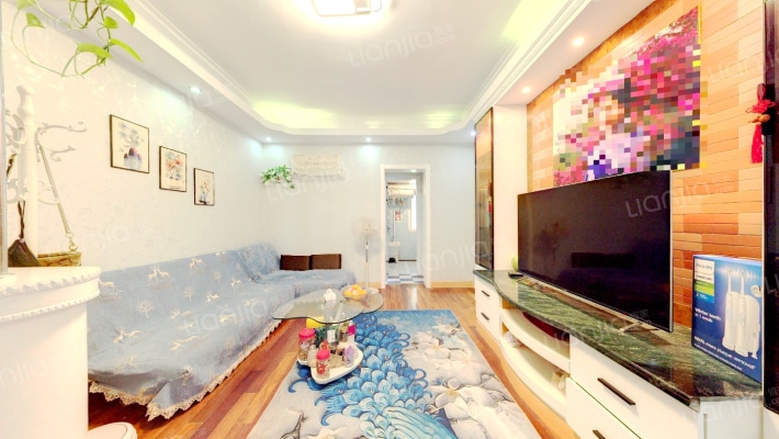 武重明珠苑二手房实景图