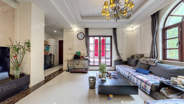 达安圣芭芭花园二手房实景图