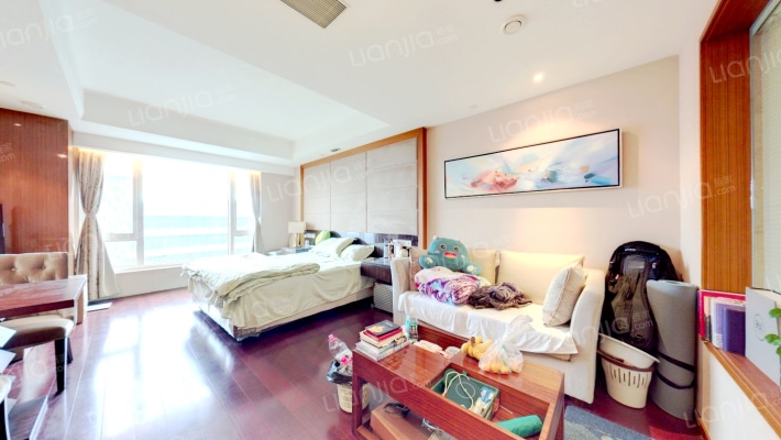 苏州太湖城仕高尔夫酒店公寓二手房实景图