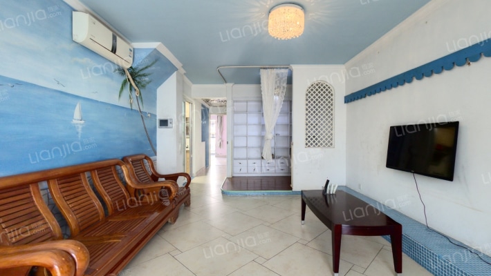 泛海拉菲花园二手房实景图