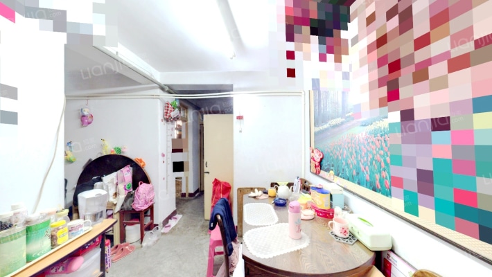 容彩里二手房实景图