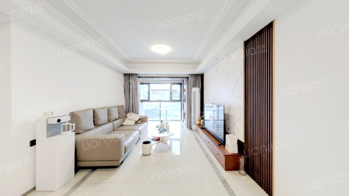 中国铁建海语熙岸二手房实景图