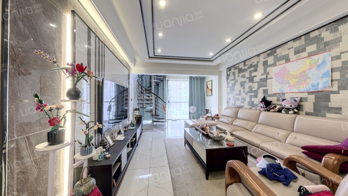 御景湾二手房实景图