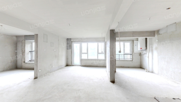 天泰城桃源里二手房实景图