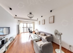 整租·彰泰欢乐颂 2室2厅 南_彰泰欢乐颂租房