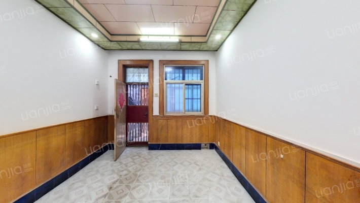 向阳小区二手房实景图