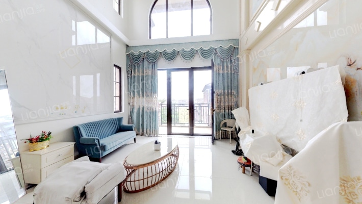 保利云上二手房实景图