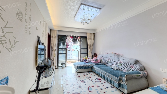 保利心语花园二手房实景图