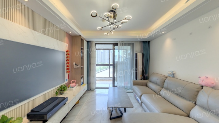 杰海苑二手房实景图