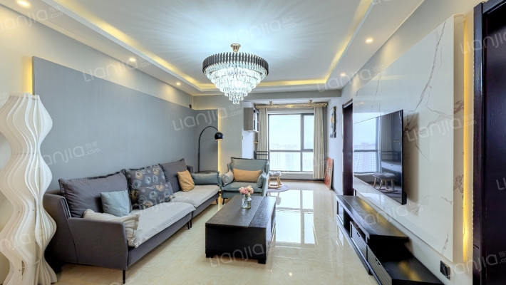 西山香麓二手房实景图