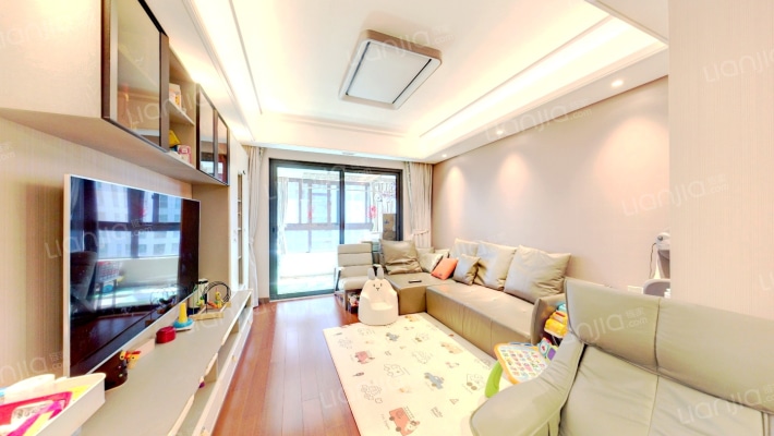 仁恒绿洲新岛江枫园二手房实景图