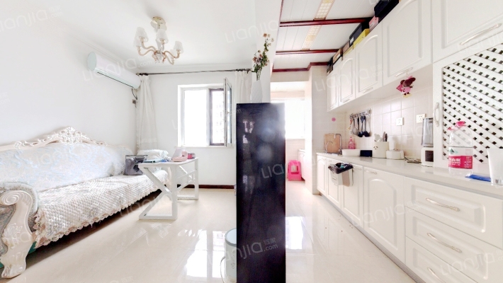 鲁尔新天地三期二手房实景图