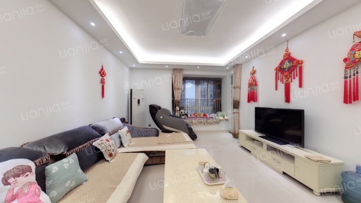 康田漫城二手房实景图