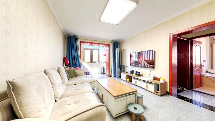 燕化星城健德二里 二手房实景图