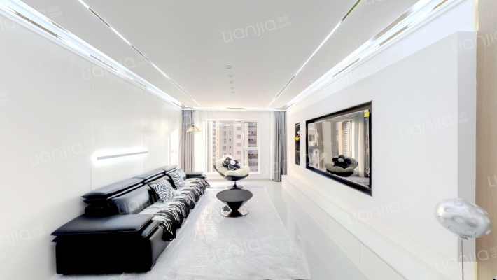 亿博隆河谷二手房实景图