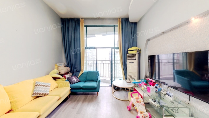 金科花园二手房实景图