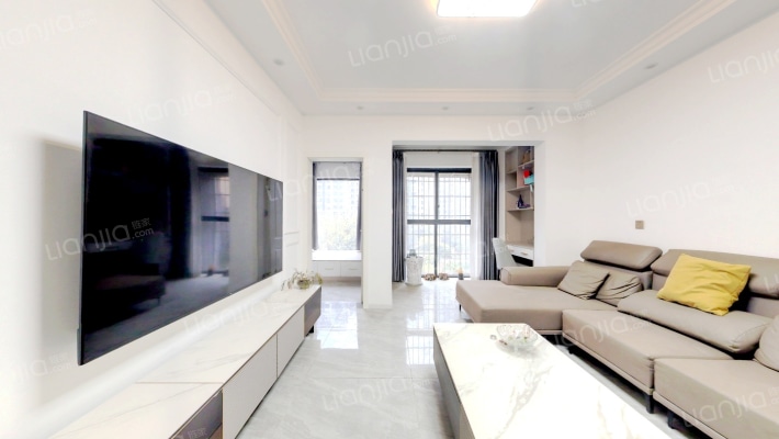 中铁银杏广场二手房实景图